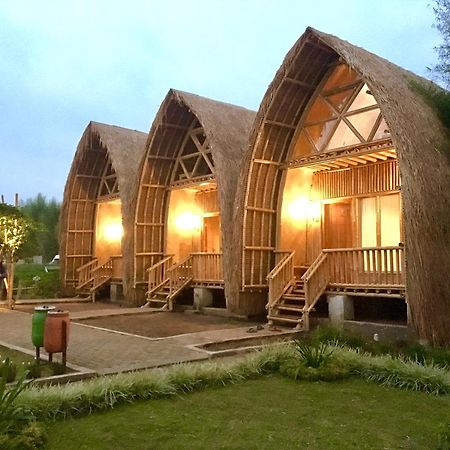 Villa Chavaminerva Bambu - Lembang Cikareumbi Exterior photo